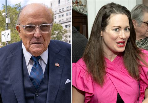 Lawsuit Accuses Giuliani Of Demanding Employee Perform Oral Sex While