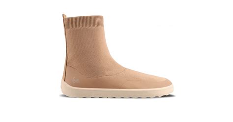 Barefoot Boots Be Lenka Venus Nude Brown Be Lenka