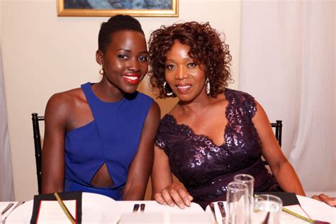 Oscar Nom Lupita Celebrates With Alfre At Sistahs Soiree New York