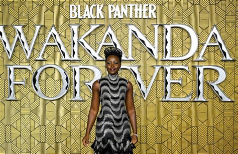 Pantera Negra Wakanda Para Sempre Elenco Diz Que Filme Mudou