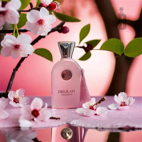 Delilah 100ml EDP - Maison Alhambra – Dune Perfumes
