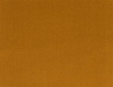 Pierre Frey Fabrics Opera Velours Ocre F2754040