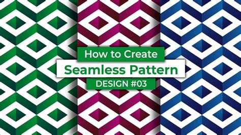 How To Create Pattern Design In Corel Draw Pattern Design Visual