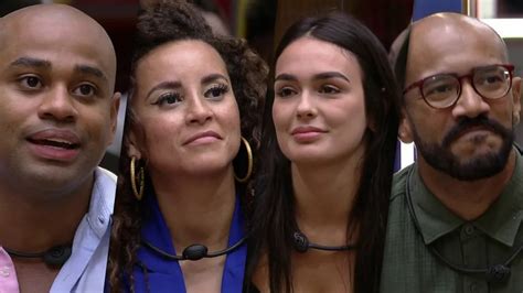 BBB 23 Veja O RESULTADO PARCIAL DO PAREDÃO BBB 23 segundo enquetes