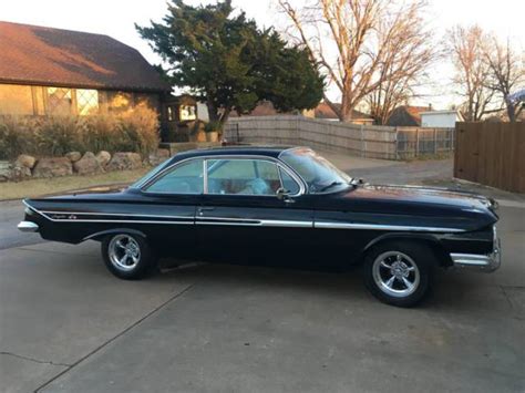 Chevy Impala Sports Coupe Bubble Top For Sale