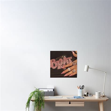 Brats Poster Poster For Sale By Jersiexo Redbubble