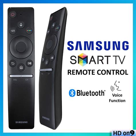 Samsung Smart Tv Remote Control Bn A Shopee Malaysia