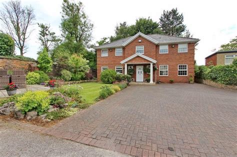 4 Bed Detached House For Sale In Stand Lane Radcliffe Manchester M26