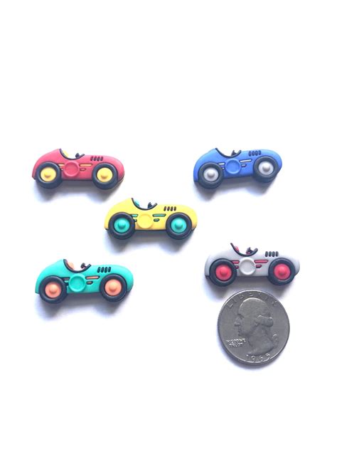 Racing Cars Magnets Race Cars Kids Room Décor Magnetic Etsy