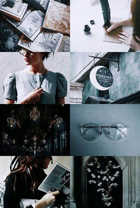 Pin By Lawyercjw On Slytherclaw Ravenclaw Aesthetic Ravenclaw