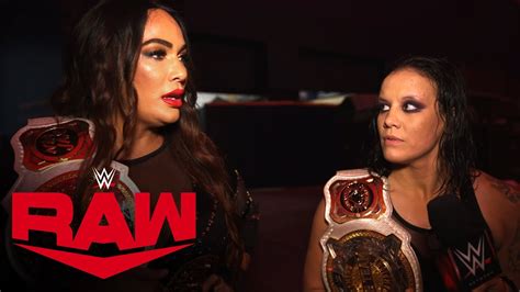 Shayna Baszler Nia Jax Revel In Handing Lana Some Payback WWE