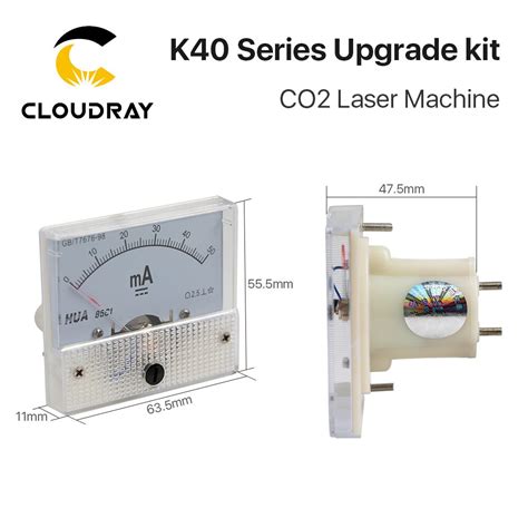 Review Cloudray K40 Series Upgrade Kit For Co2 Small Laser Engraving