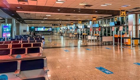 Aeroporto De Congonhas Embarque