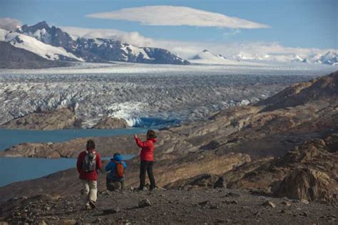 Z El Calafate Jezioro Argentino I 4wd Discovery Tour Getyourguide