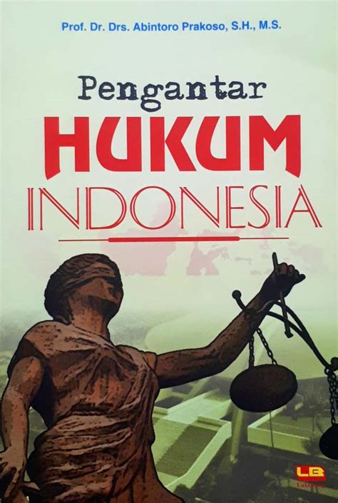 Daftar Rekomendasi Buku Pengantar Ilmu Hukum 2024 Di Gramedia