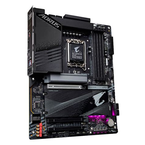 Gigabyte Z790 AORUS Elite AX Bundkort LGA 1700 DDR4 ATX 1809 DKK