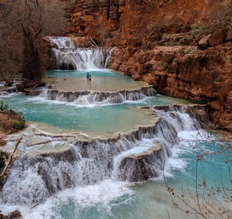 Havasu Falls Hike – Across Utah!