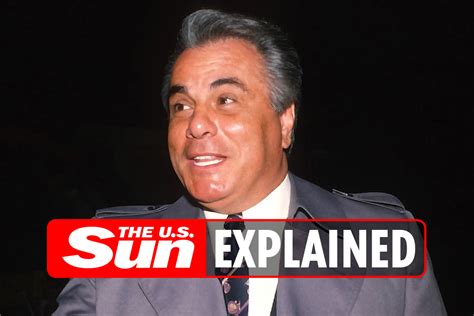 Was John Gotti killed? | The US Sun