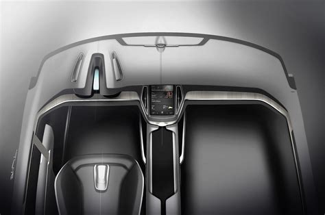 Volvo Concept Coupe First Look - Automobile Magazine