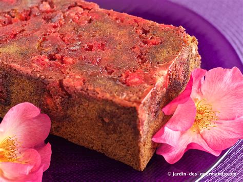 Cake Aux Pralines Roses Jardin Des Gourmands