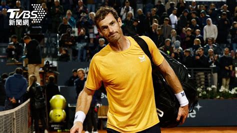 納達爾因傷無緣法網 莫瑞也將缺席本屆賽事│andy Murray│rafa Nadal│法國網球公開賽│tvbs新聞網