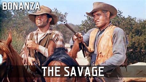 Bonanza The Savage Episode Cult Western Series Free Full