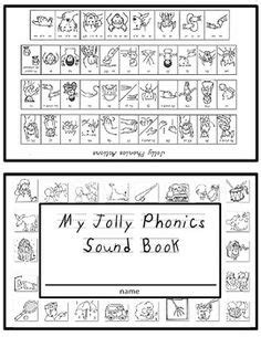 15 Best Images of Jolly Phonics Letter B Worksheets - Free Printable Jolly Phonics Worksheets ...