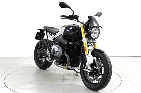 Bmw R Ninet Abs Occasion Motorr Der Moto Center Solothurn