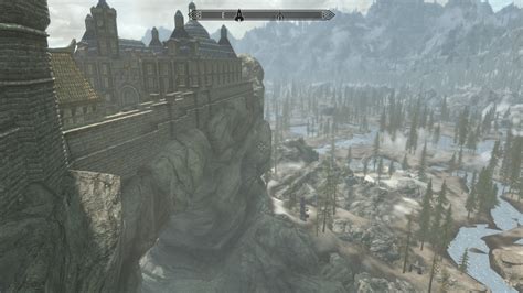 Sr Exterior Cities Series Skyrim Special Edition