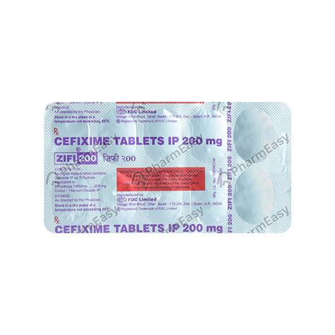 Zifi Mg Tablet Uses Side Effects Dosage Composition