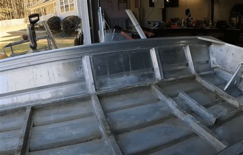 7 Simple Steps To Paint An Aluminum Jon Boat