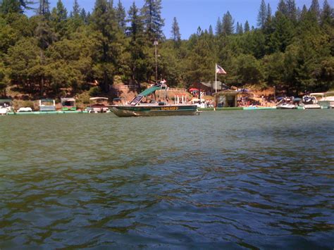 Rollins Lake