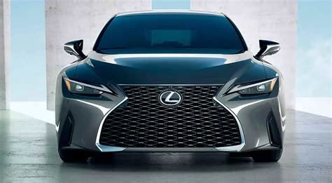 2025 Lexus IS: Electric Lexus IS Sedan Arrived in 2025 - FutureCarsTalk.com