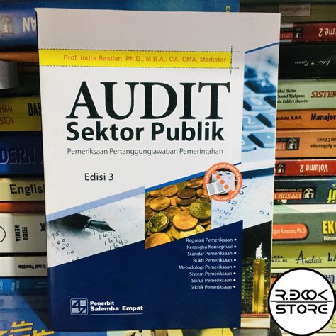 AUDIT SEKTOR PUBLIK EDISI 3 Prof INDRA BASTIAN Lazada Indonesia