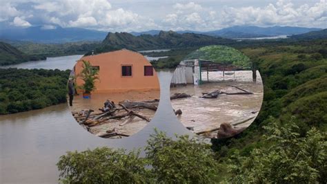 Aumentar El Nivel Alcalde De Honda Tolima Preocupa A Municipios