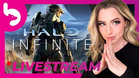 🔴 Live Halo Infinite With Aquafps Youtube