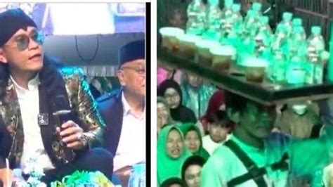 Inilah Sosok Usman Ali Tertawa Saat Gus Miftah Hina Penjual Es Teh