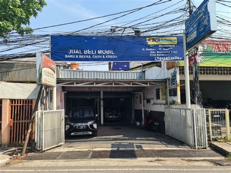 Ruko Murah Strategis Di Mainroad Jl Soekarno Hatta Bandung