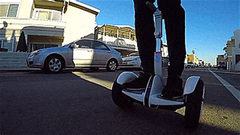 The Segway miniPro Is Somewhere Between a Full-Sized Segway and a ...