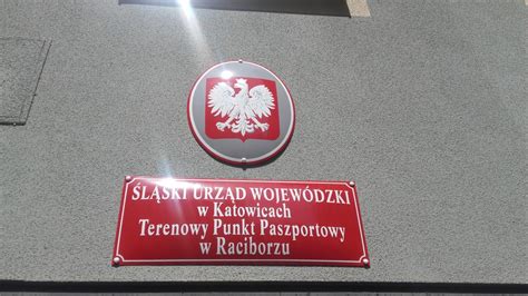 Punkt Paszportowy W Raciborzu Nieczynny Radio 90