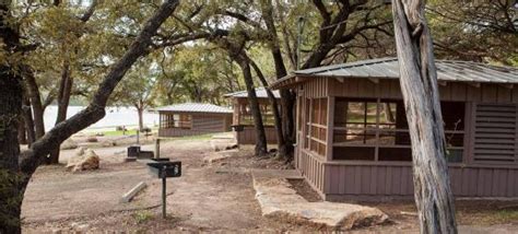 Campsite Details - Daily Entrance, Meridian State Park, TX - Texas ...