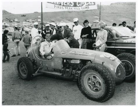 Bobby Unser Pikes Peak Wccb Charlotte S Cw