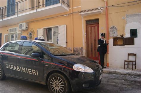 Trappeto Arrestata Una Donna Per Furto Di Energia Elettrica FOTO