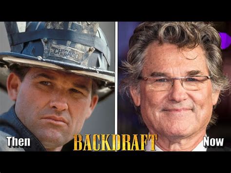 Backdraft Cast