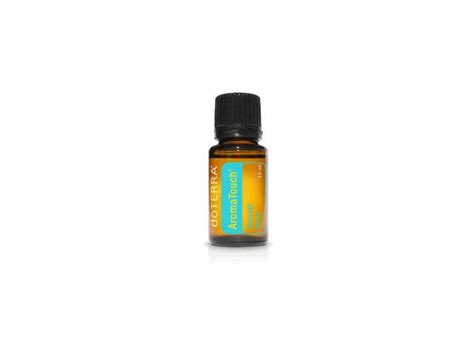 Doterra Aromatouch Essential Oil Massage Blend Ingredients And Reviews