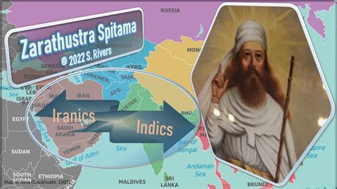 10 1v Zoroastrianism Zarathustra Spitama C 2022 S Rivers The7rivers Youtube