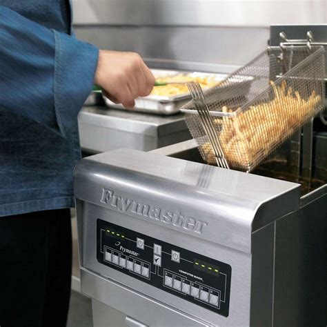 What Are The Benefits Of Deep Frying Food Comcater