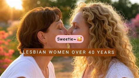 January 9 40 Years Old Lesbian Women YouTube