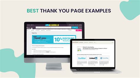 WooCommerce Tips: 9 ideal eCommerce Thank You page examples