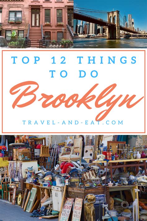 Top 12 Cool And Artsy Things To Do In Brooklyn Ny Travel And Eat